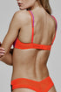 Sarda Bremer Padded Plunge Bra